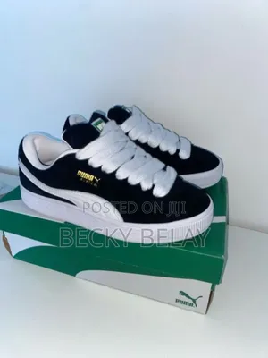 Puma Suede Material Shoes