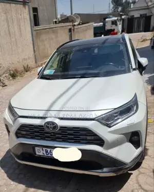 Toyota RAV4 2020 Ivory
