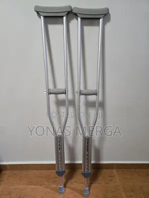 Axillary Crutchesم茻underarm Crutches 13-Levelፗا،Crutches