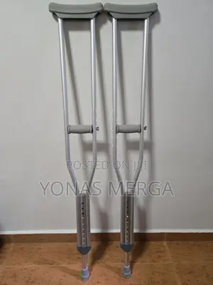 Underarm Walking Crutchesؤ车relieve Pressure on Your Underarm