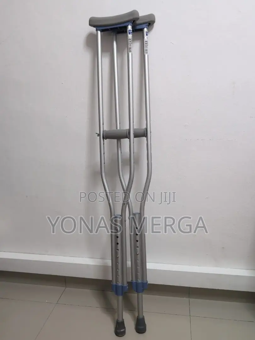 Crutches for Walkingخ么kmina Crutches Armpit(X2 Units,Size L)