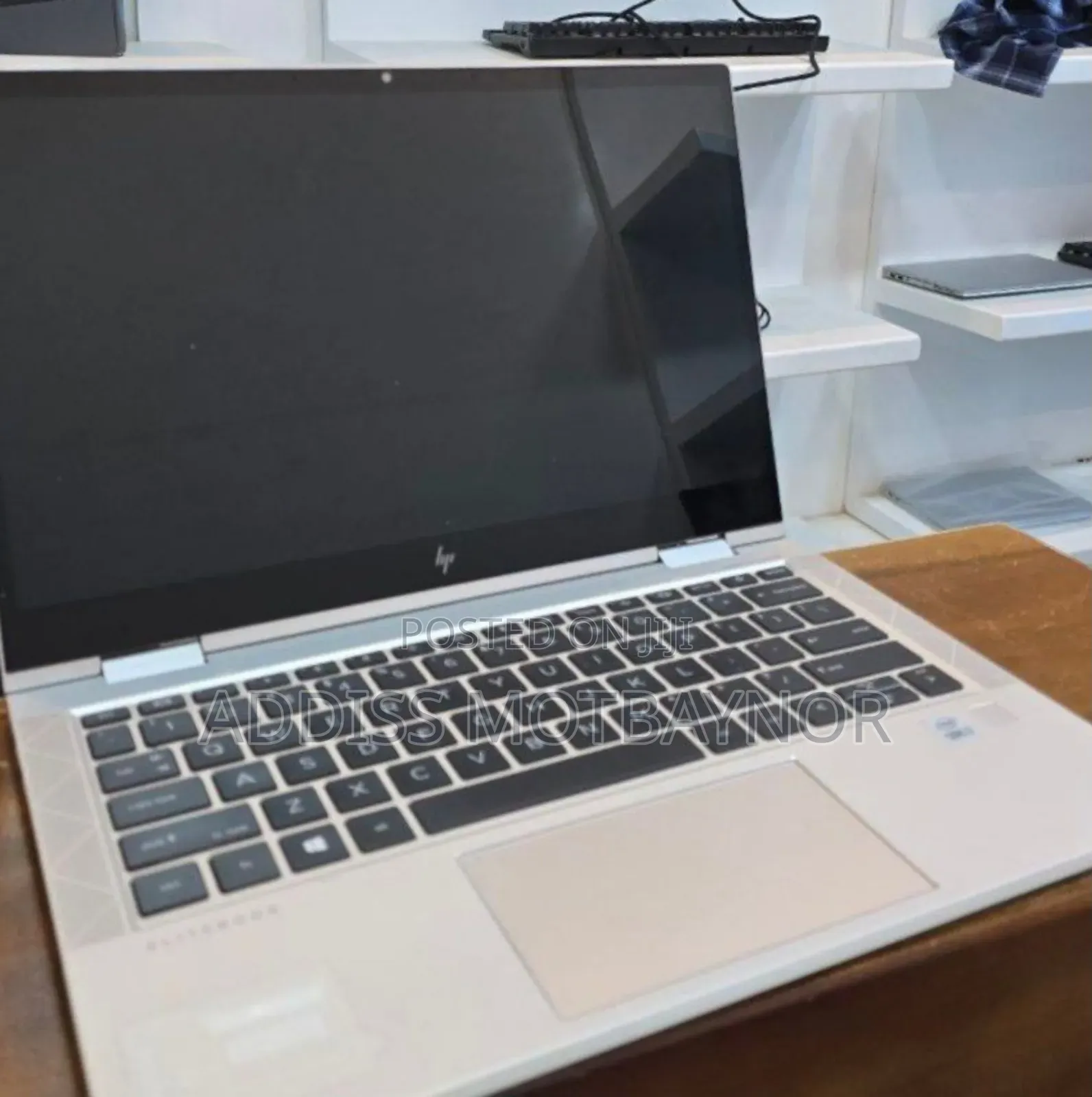 New Laptop HP Envy X360 16GB Intel Core I7 SSD 512GB