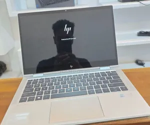 New Laptop HP Envy X360 16GB Intel Core I7 SSD 512GB