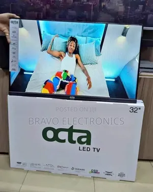 Octa 32 Tv Led Double Screen