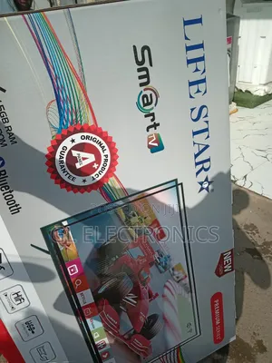 Life Star 55 Inch