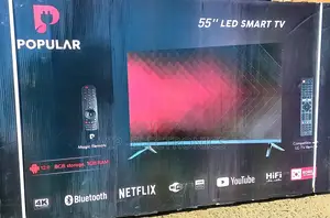 Popular 55 Inch Tv Smart Android New Products Tv