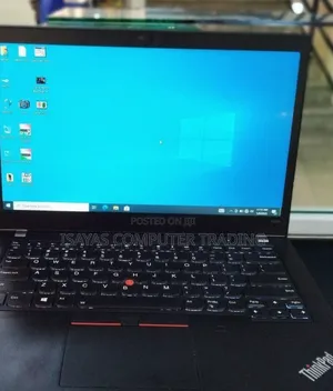 New Laptop Lenovo ThinkPad T480 16GB Intel Core I7 SSD 256GB