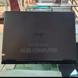 New Laptop HP Omen 16 16GB Intel Core I7 SSD 1T