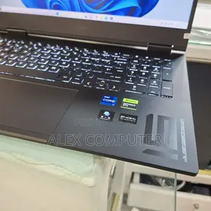 New Laptop HP Omen 16 16GB Intel Core I7 SSD 1T