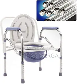 Toilet Chair雨ةfolding Commode and Toilet埒نbathroom Support