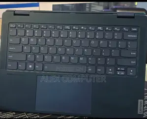 New Laptop Lenovo ThinkPad Yoga 16GB AMD Ryzen 7 SSD 512GB