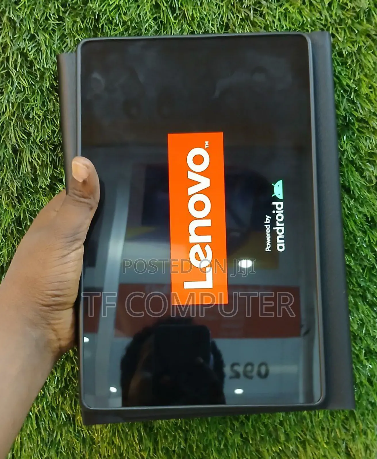 New Lenovo Tab P11 128 GB Black