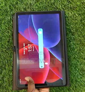 New Lenovo Tab P11 128 GB Black
