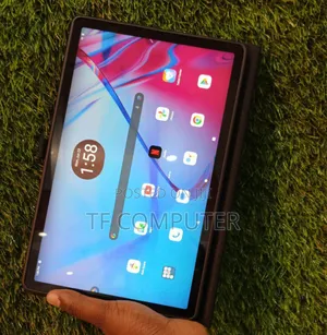 New Lenovo Tab P11 128 GB Black