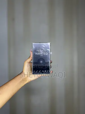 Azzaro the Most Wanted
