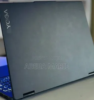 New Laptop Lenovo Yoga 7i 16GB Intel Core I7 SSD 1T
