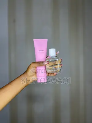 Zara Orchid Perfume Shimmering Lotion Set –100ml for Women