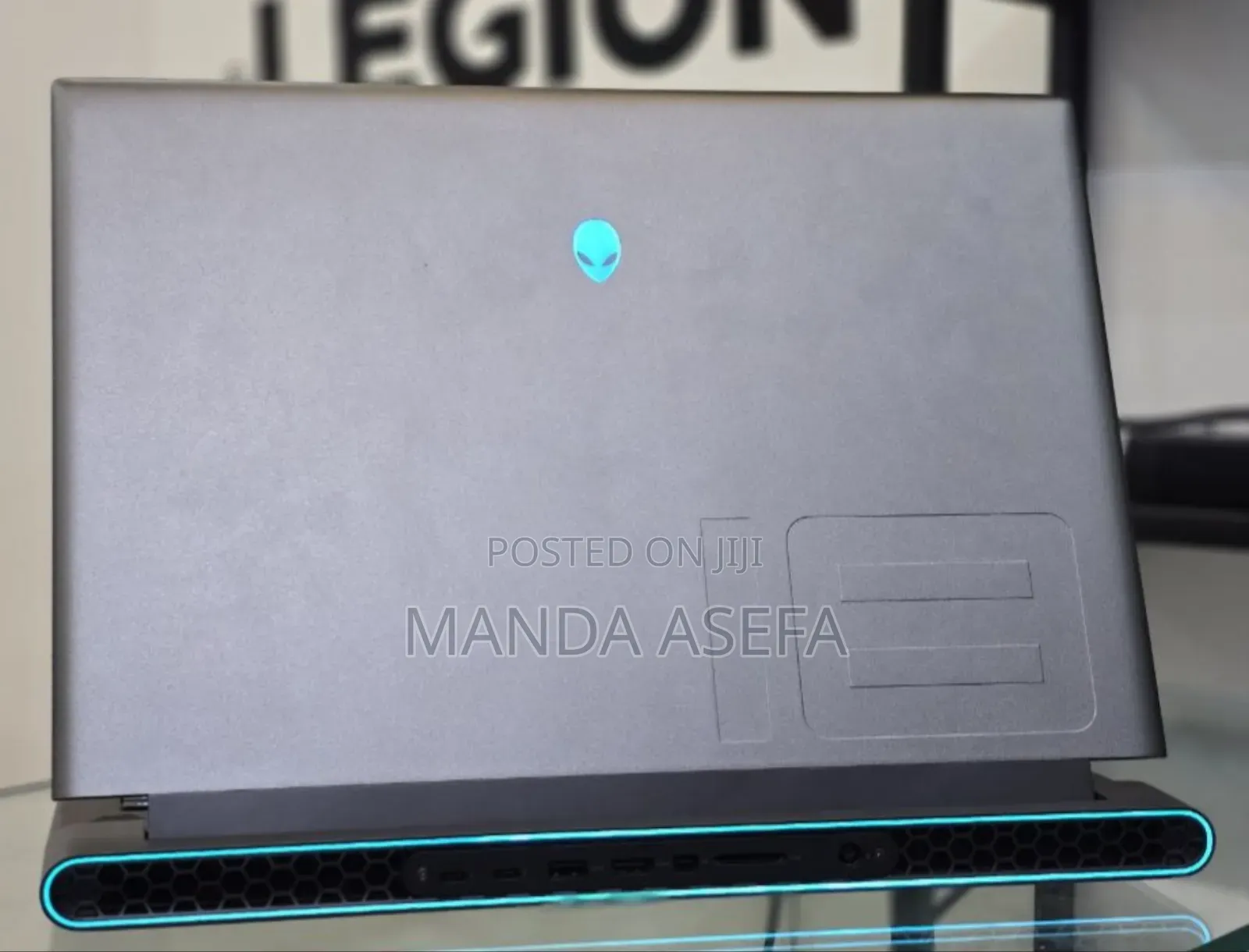 New Laptop Alienware M17x R2 32GB Intel Core I9 SSD 1T
