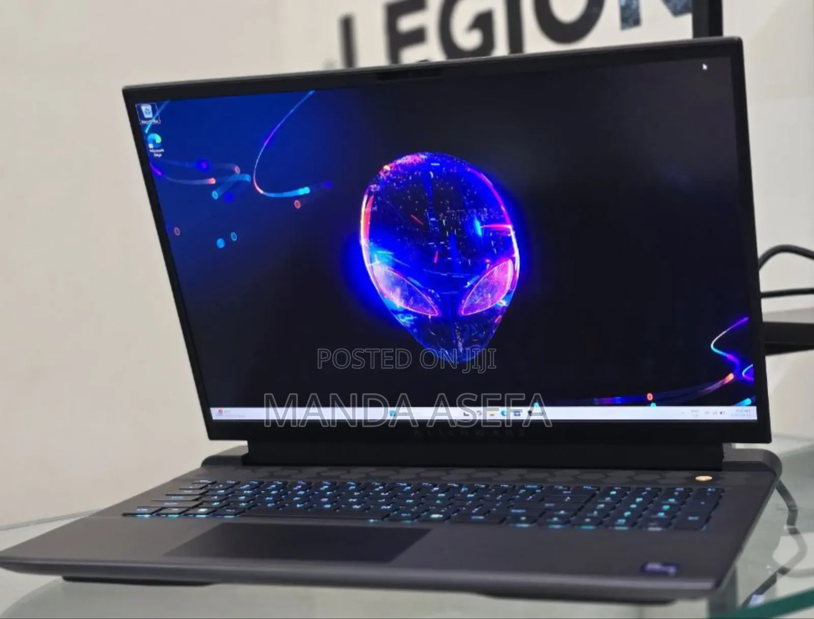 New Laptop Alienware M17x R2 32GB Intel Core I9 SSD 1T