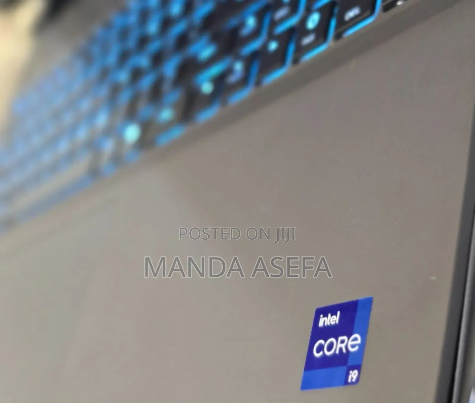 New Laptop Alienware M17x R2 32GB Intel Core I9 SSD 1T