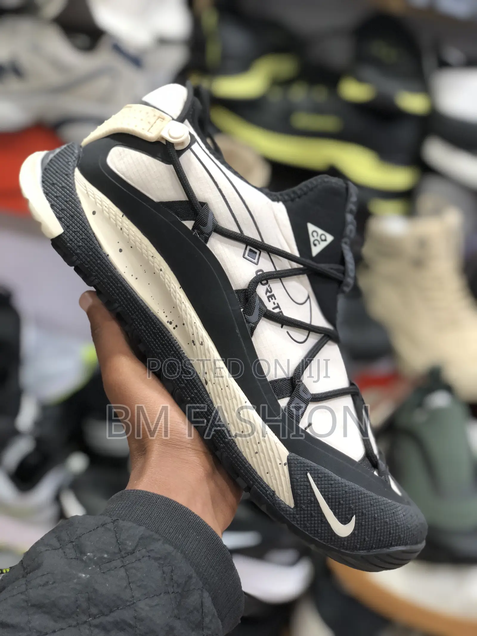 Nike Gortex Quality Sneakers Fashion