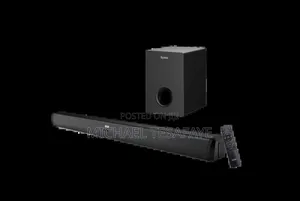 ‎Syinix Best Ever ‎Sound Bar 2.1 ‎Dolby Audio 170w