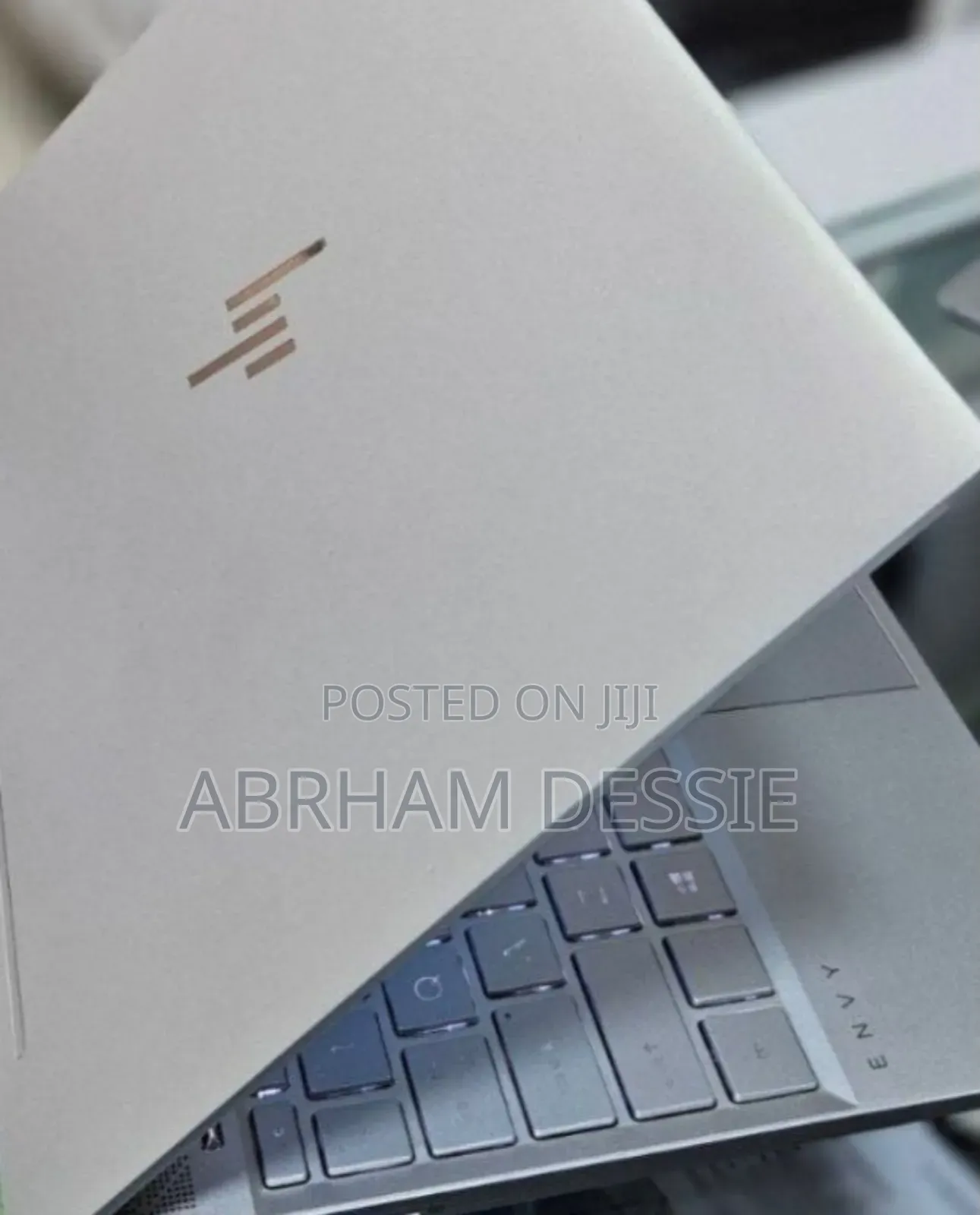 New Laptop HP Envy 13 4GB Intel Core I5 SSD 256GB