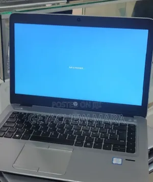 New Laptop HP EliteBook 840 8GB Intel Core I5 SSD 1T