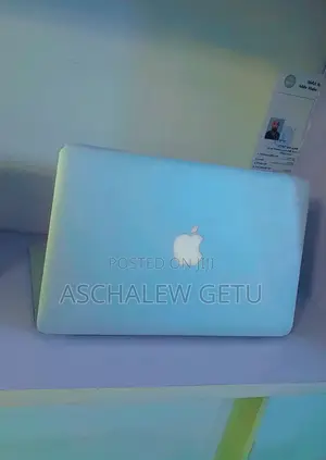 New Laptop Apple MacBook Air 2013 4GB Intel Core I5 SSD 256GB