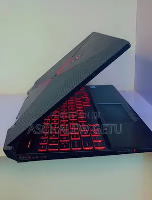 New Laptop HP Omen X 16GB Intel Core I7 SSD 512GB