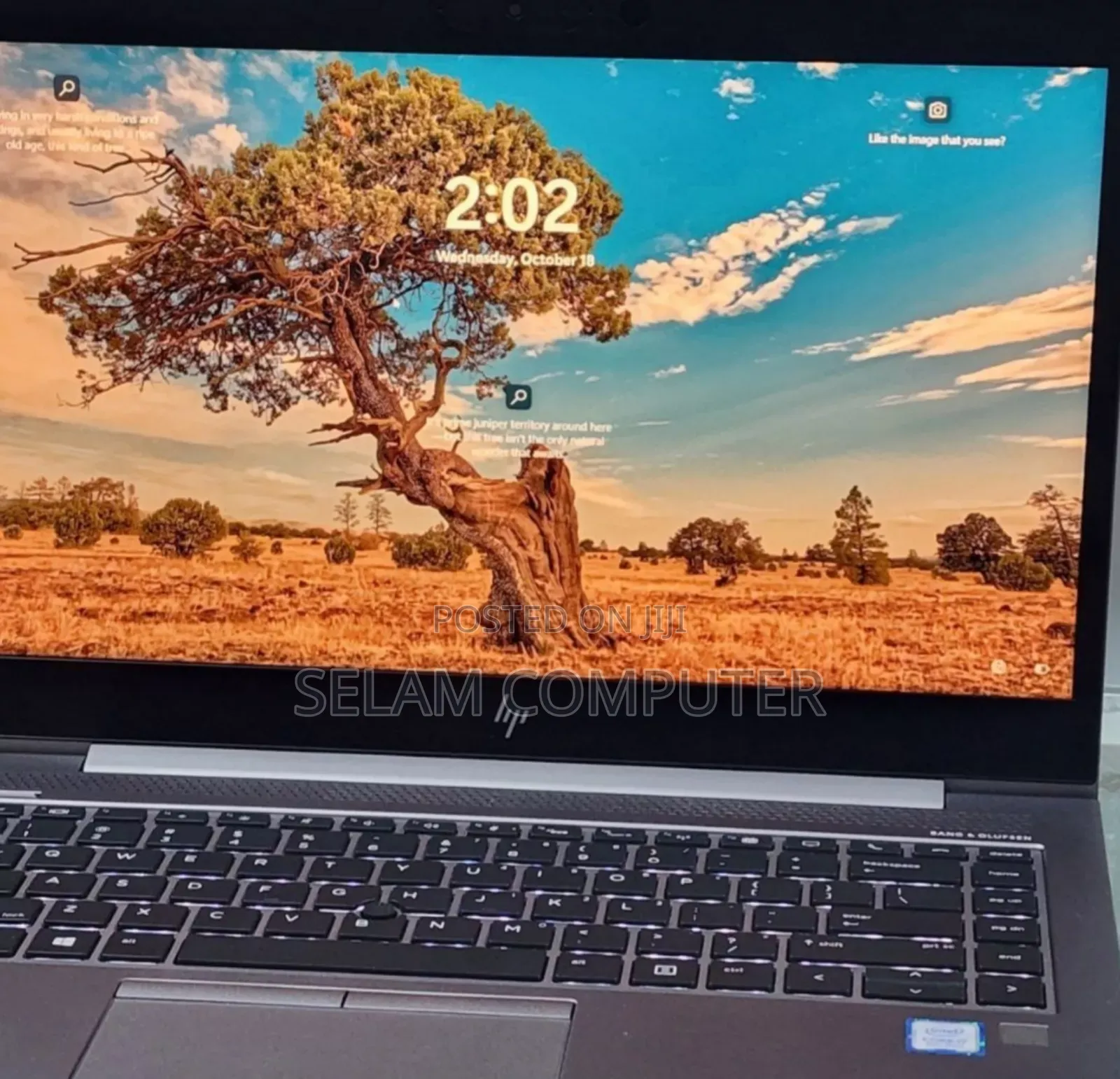 New Laptop HP ZBook 15 G4 16GB Intel Core I7 SSD 512GB