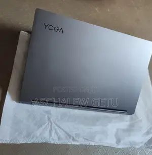 New Laptop Lenovo Yoga 7i 16GB Intel Core I7 SSD 512GB
