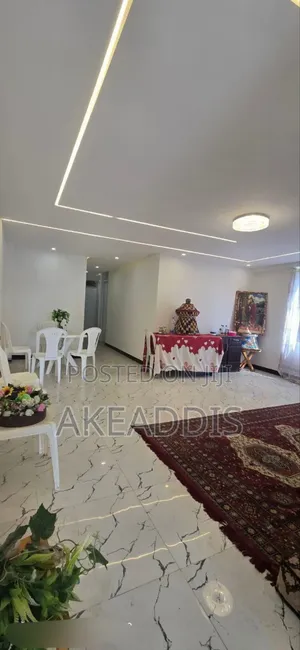 Furnished 3bdrm Condo in Bole Ayat for sale