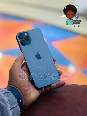 Apple iPhone 12 Pro Max 256 GB Blue