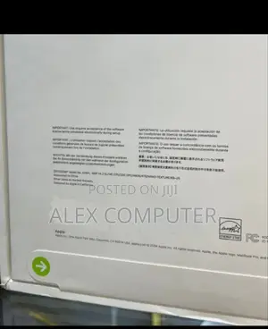 New Laptop Apple MacBook Pro 48GB Apple M4 Pro SSD 4T