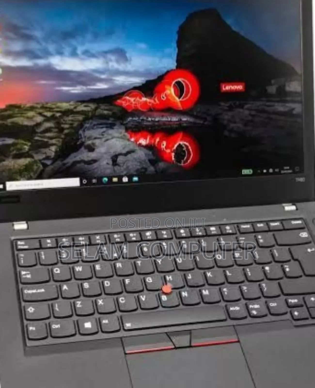 New Laptop Lenovo ThinkPad T480 16GB Intel Core I7 SSD 256GB