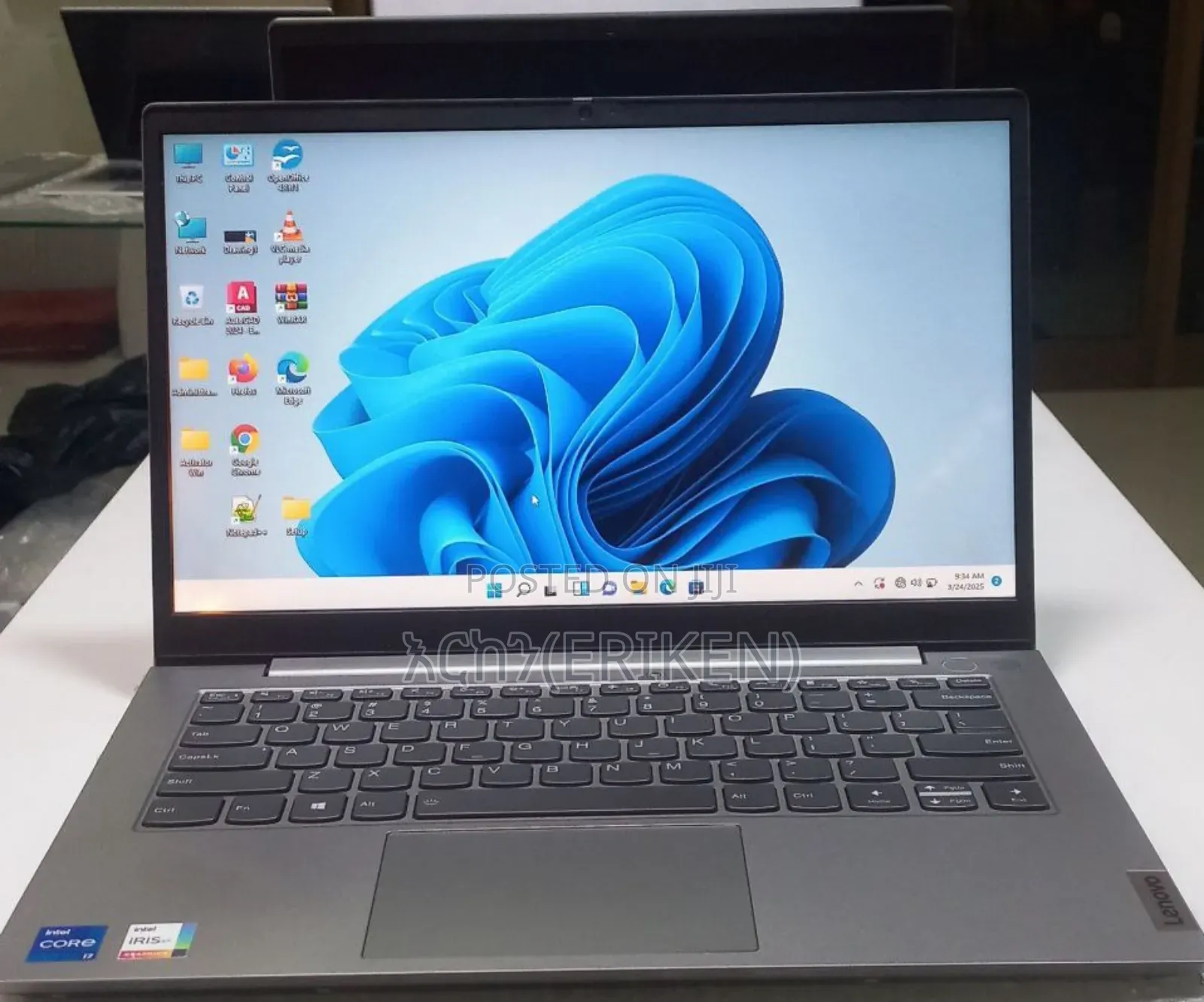 New Laptop Lenovo Thinkbook 14 16GB Intel Core I7 SSD 512GB