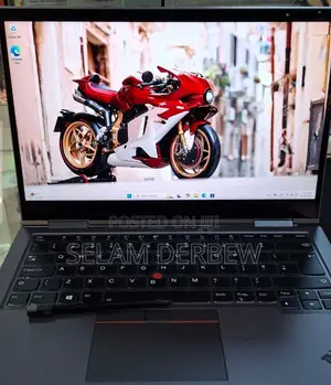 New Laptop Lenovo Thinkpad X1 Yoga 16GB Intel Core I7 SSD 512GB