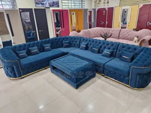 Blue Moon Sofa Design
