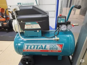Total Air Compressor 50 Liter