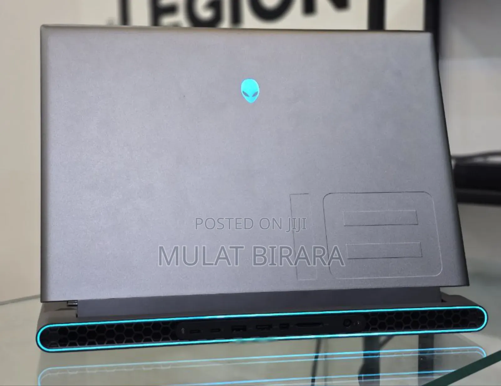 New Laptop Alienware M17x R2 32GB Intel Core I9 SSD 1T