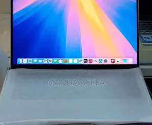 New Laptop Apple MacBook Pro M1 16GB Apple M1 SSD 512GB