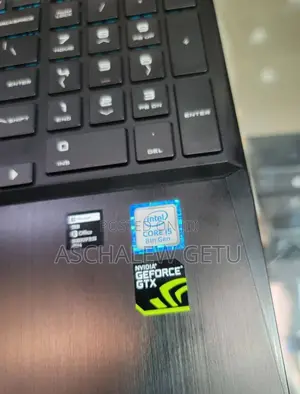 New Laptop HP Omen X 16GB Intel Core I5 SSD 128GB
