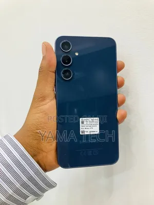 New Samsung Galaxy A35 256 GB Black