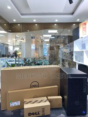 New Desktop Computer Dell Optiplex 7020 8GB Intel Core i5 SSD 512GB