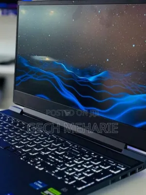 New Laptop HP Victus 15 16GB Intel Core I5 SSD 1T