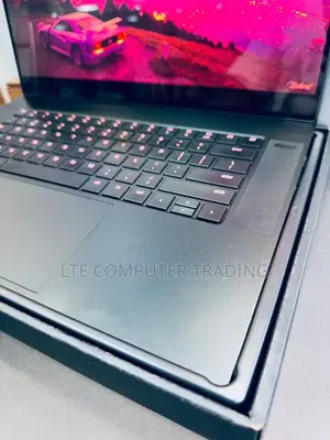New Laptop Razer Blade 32GB Intel Core I7 SSD 1T