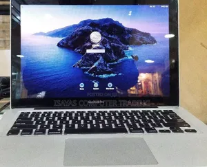New Laptop Apple MacBook 2012 4GB Intel Core I5 HDD 500GB