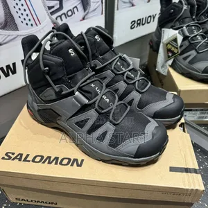 Water Proof Salomon X Ultra 4 GTX Wide Hiking Shoe