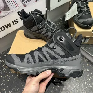 Water Proof Salomon X Ultra 4 GTX Wide Hiking Shoe